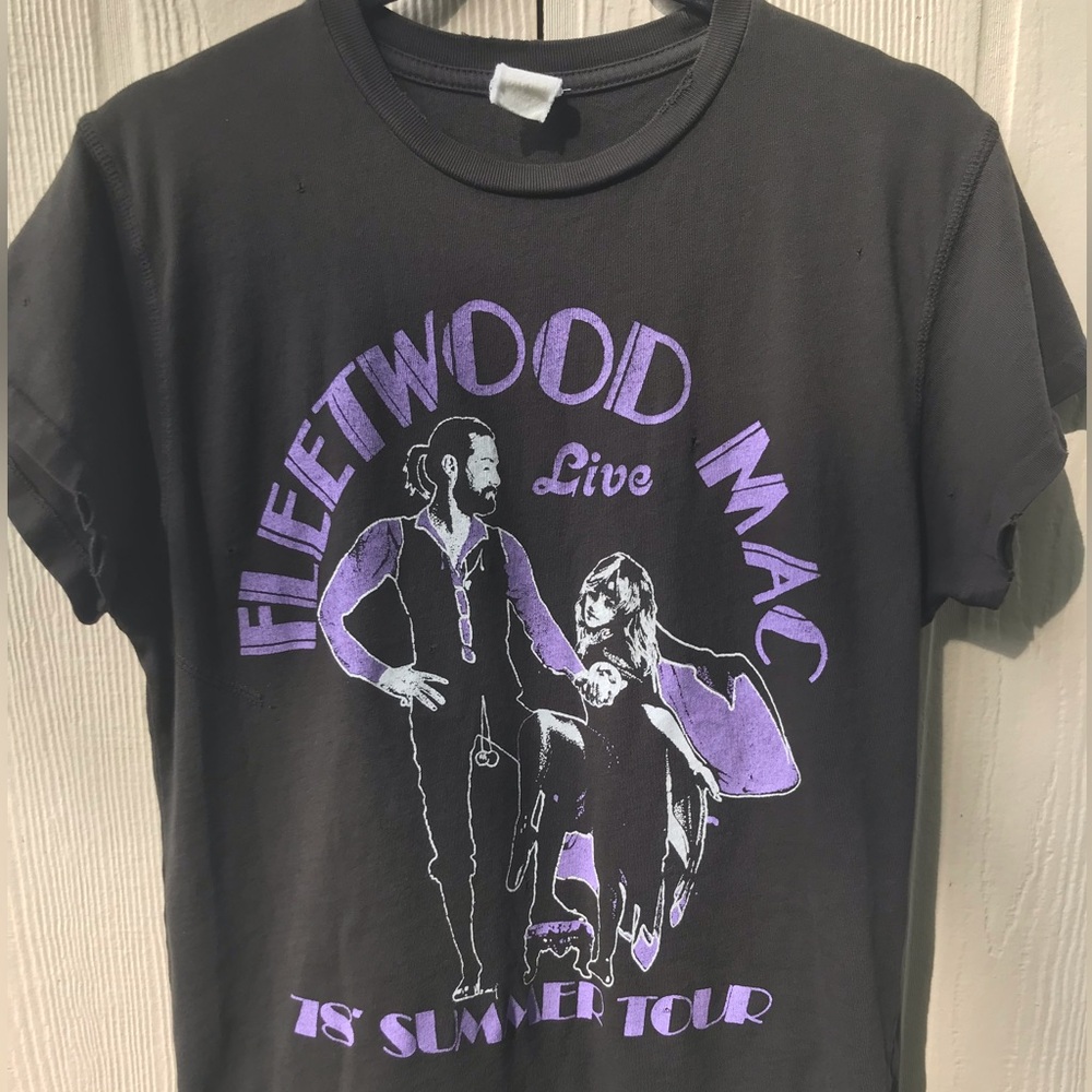 Madeworn Fleetwood Mac Tee